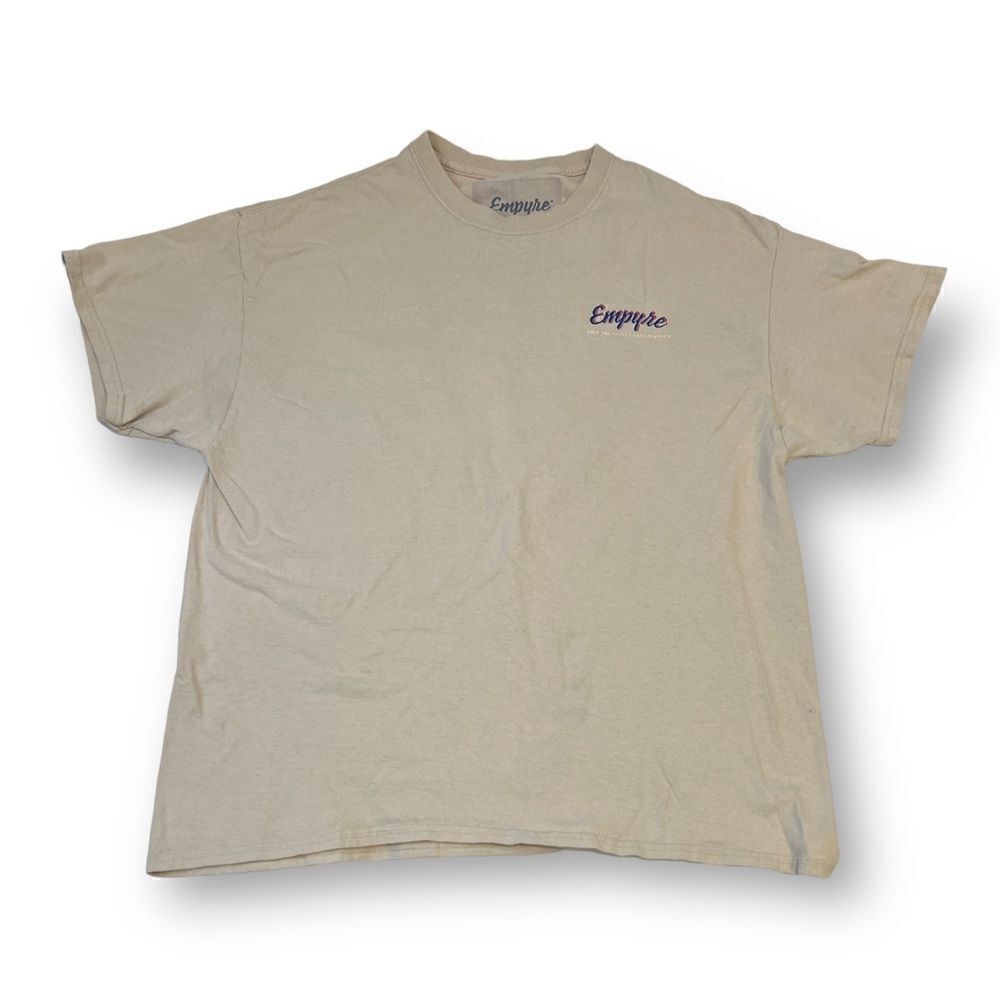 Emprye Tee Size Extra Large
